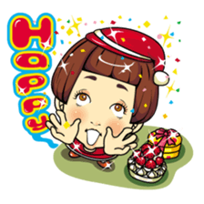 Momo-chan 7/Special Edition sticker #13422149