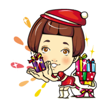 Momo-chan 7/Special Edition sticker #13422150