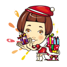 Momo-chan 7/Special Edition sticker #13422150