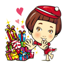 Momo-chan 7/Special Edition sticker #13422151