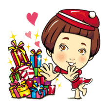 Momo-chan 7/Special Edition sticker #13422151