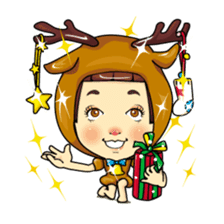 Momo-chan 7/Special Edition sticker #13422154