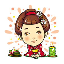 Momo-chan 7/Special Edition sticker #13422160