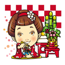 Momo-chan 7/Special Edition sticker #13422164