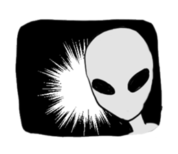 Alien Puzzles 2 sticker #13422200