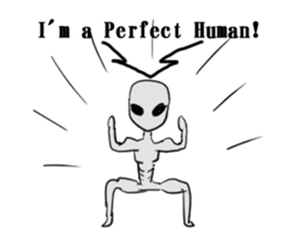 Alien Puzzles 2 sticker #13422205