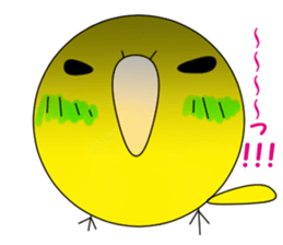 honobonotorisan sticker #13422650