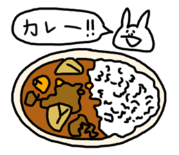What do you want to eat today? by TAMURA sticker #13422898