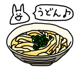 What do you want to eat today? by TAMURA sticker #13422905
