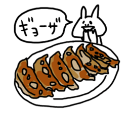 What do you want to eat today? by TAMURA sticker #13422913