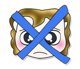 Hello! My name is Yoshi.^^ sticker #13422956