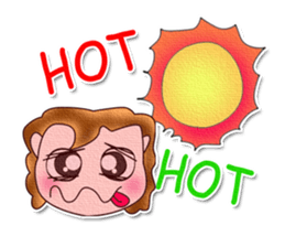 Hello! My name is Yoshi.^^ sticker #13422958