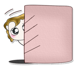 Hello! My name is Yoshi.^^ sticker #13422959