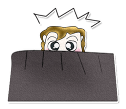 Hello! My name is Yoshi.^^ sticker #13422966