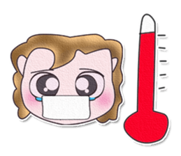 Hello! My name is Yoshi.^^ sticker #13422967