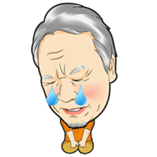 masunaga shoichi sticker #13423164