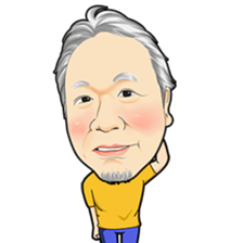 masunaga shoichi sticker #13423176