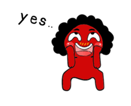 "Dance" sticker #13423537