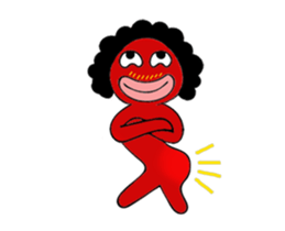 "Dance" sticker #13423540