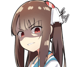 Kitchen of "Yandere" sticker #13423724