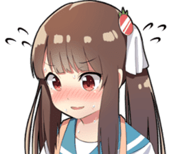 Kitchen of "Yandere" sticker #13423734