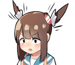 Kitchen of "Yandere" sticker #13423737