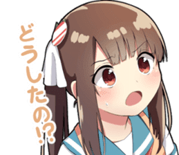 Kitchen of "Yandere" sticker #13423738