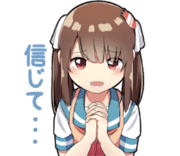 Kitchen of "Yandere" sticker #13423740