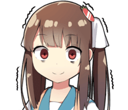 Kitchen of "Yandere" sticker #13423742