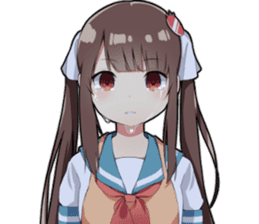 Kitchen of "Yandere" sticker #13423748