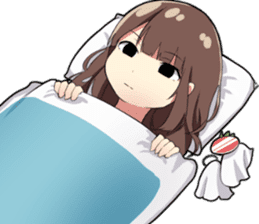 Kitchen of "Yandere" sticker #13423749