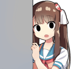 Kitchen of "Yandere" sticker #13423751