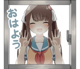 Kitchen of "Yandere" sticker #13423752