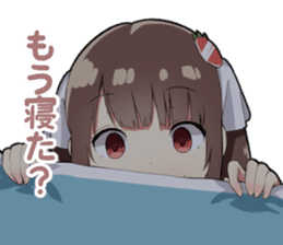 Kitchen of "Yandere" sticker #13423755