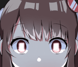 Kitchen of "Yandere" sticker #13423757