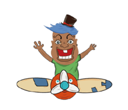 Prince Middle East sticker #13423970