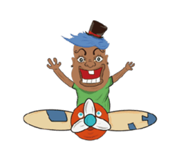 Prince Middle East sticker #13423970