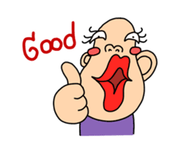 Cutie with red lips! sticker #13424169