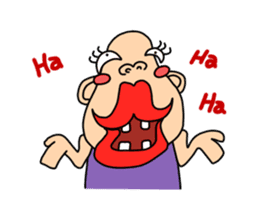 Cutie with red lips! sticker #13424170