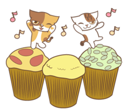 sorry , I'm a cat7-autumn ver-(English) sticker #13424613