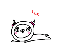 Cyopimaru 5 sticker #13424920