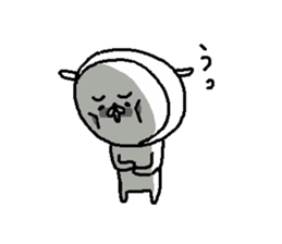 Cyopimaru 5 sticker #13424927