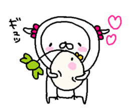 Cyopimaru 5 sticker #13424943