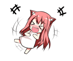 PuniPuni Animated sticker #13425034