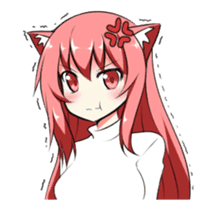 PuniPuni Animated sticker #13425035