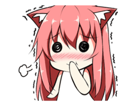 PuniPuni Animated sticker #13425036