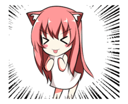 PuniPuni Animated sticker #13425037