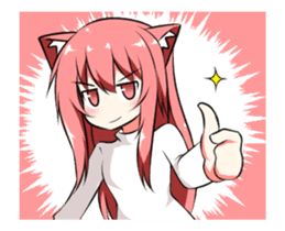 PuniPuni Animated sticker #13425038