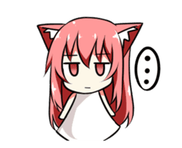 PuniPuni Animated sticker #13425039