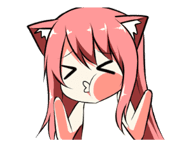 PuniPuni Animated sticker #13425041